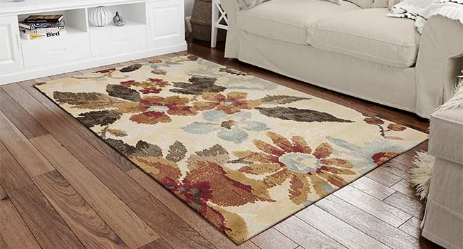Flokati Rug