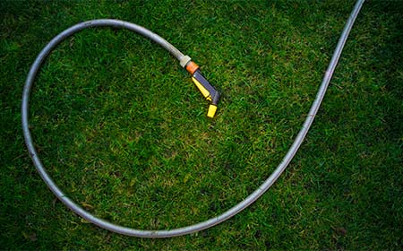 garden hose