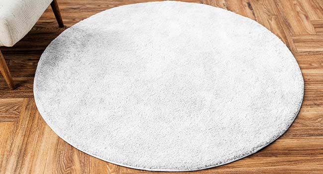 Leather Rug
