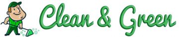 Clean And Green Logo